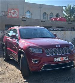 جيب جراند شيروكي